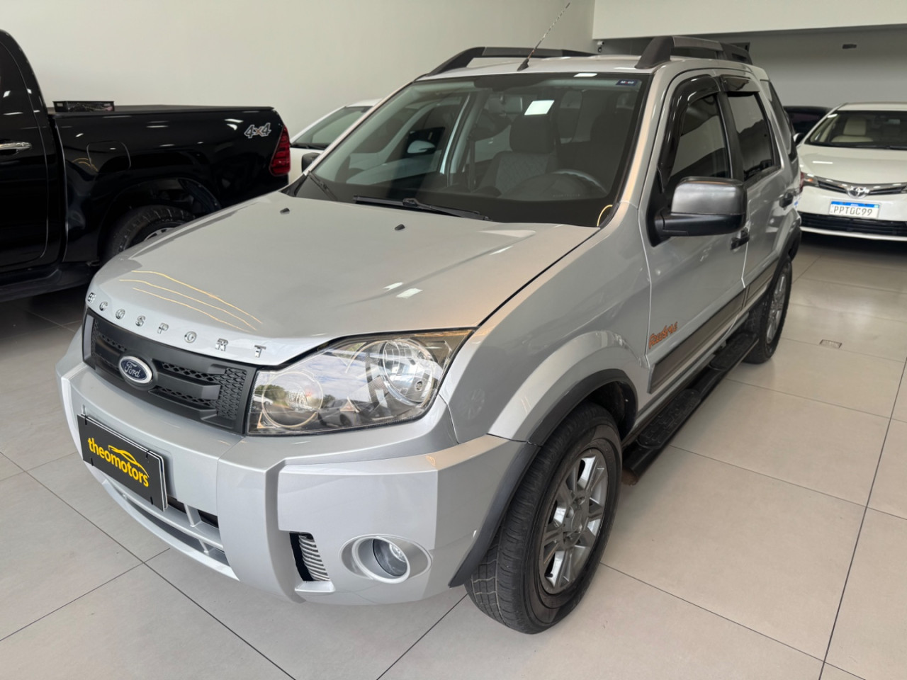 Ecosport 1.6 4P FREESTYLE FLEX