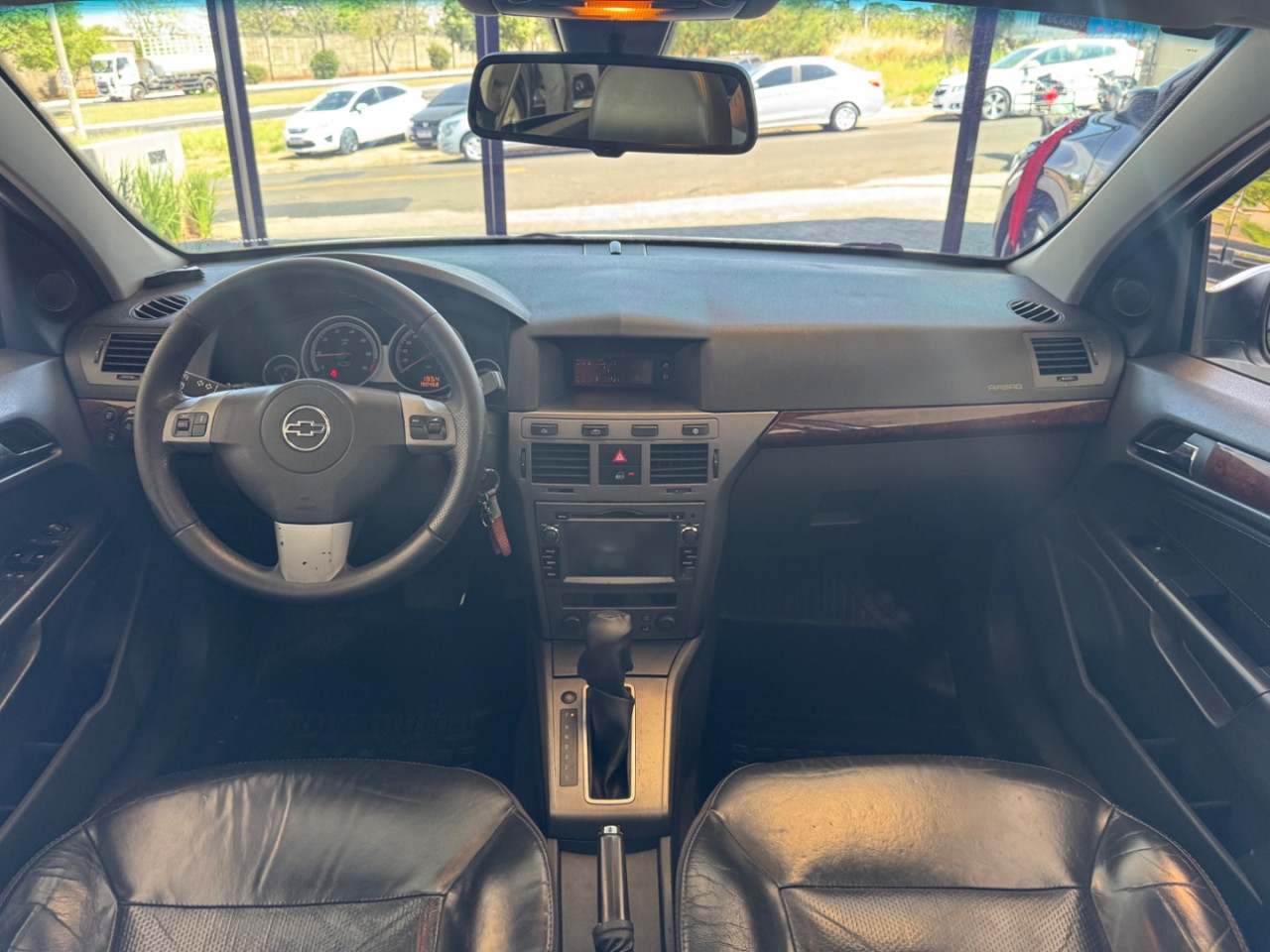 Vectra Sedan 2.0 4P ELITE AUTOMÁTICO
