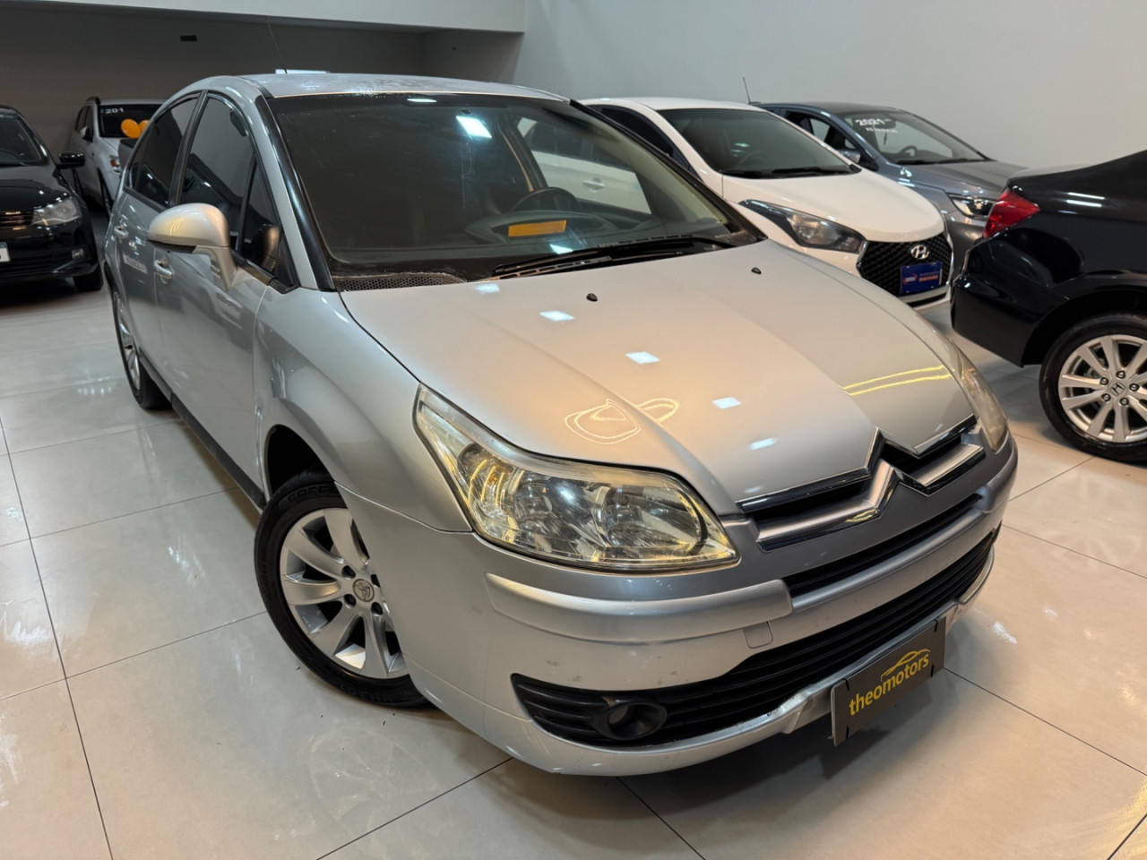C4 Hatch 2.0 16V 4P GLX FLEX