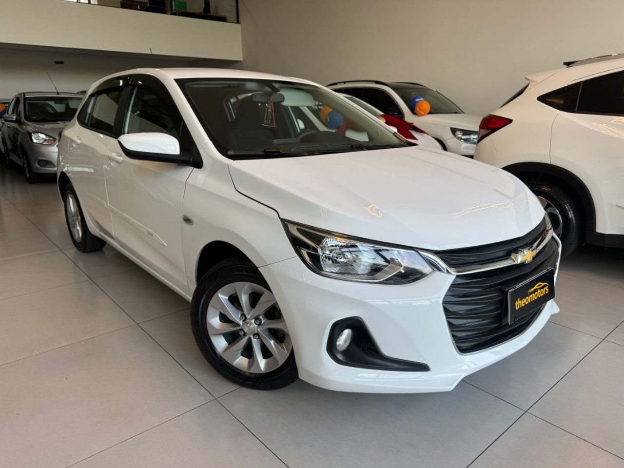 Onix Hatch 1.0 4P FLEX LT TURBO