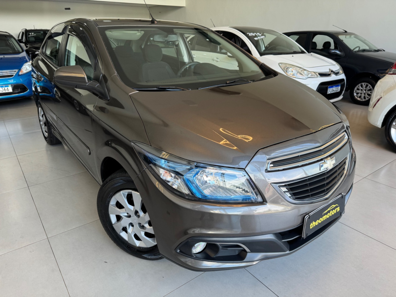 Onix Hatch 1.0 4P FLEX LT