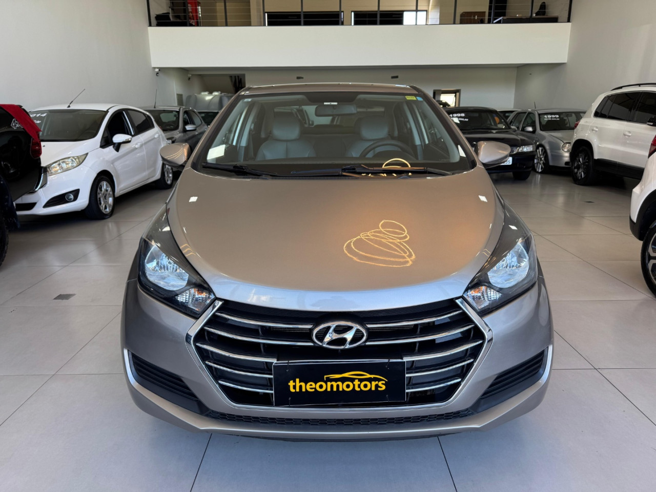 HB 20 Sedan 1.0 12V 4P FLEX COMFORT STYLE
