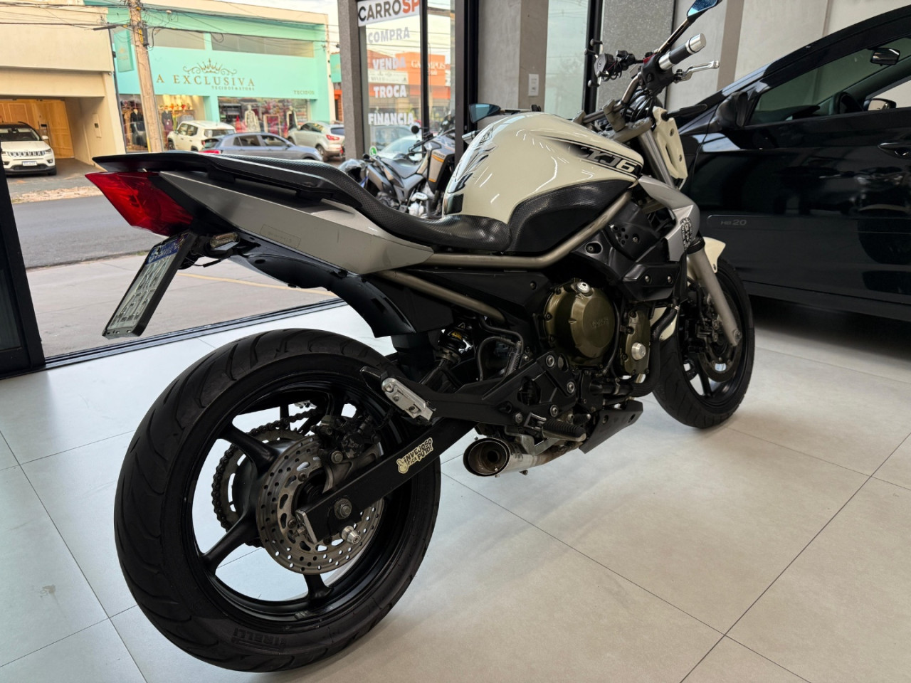 XJ6 600 N