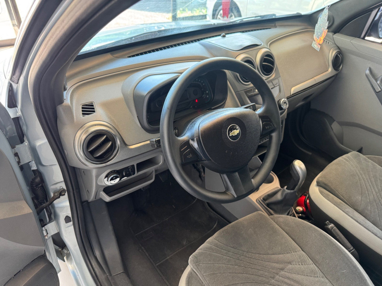 CHEVROLET Agile 1.4 4P LTZ FLEX