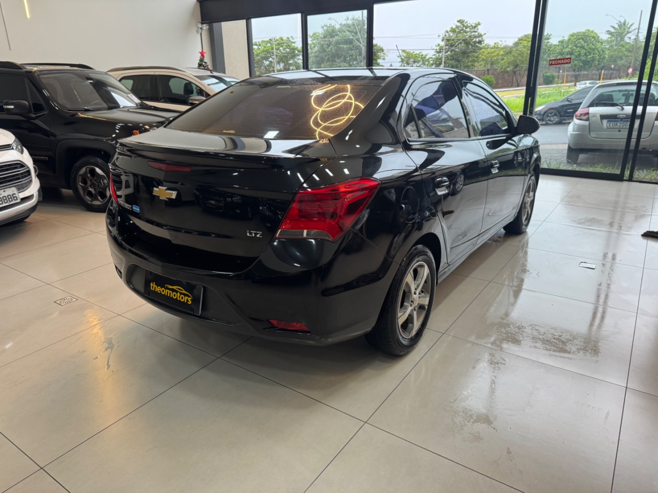 CHEVROLET Prisma 1.4 4P LTZ FLEX