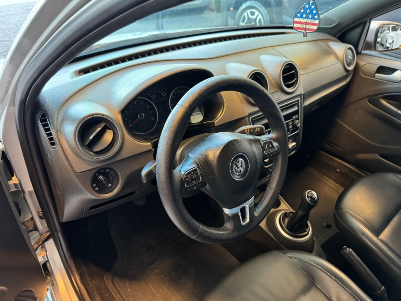 Saveiro 1.6 16V G6 CROSS CABINE ESTENDIDA FLEX