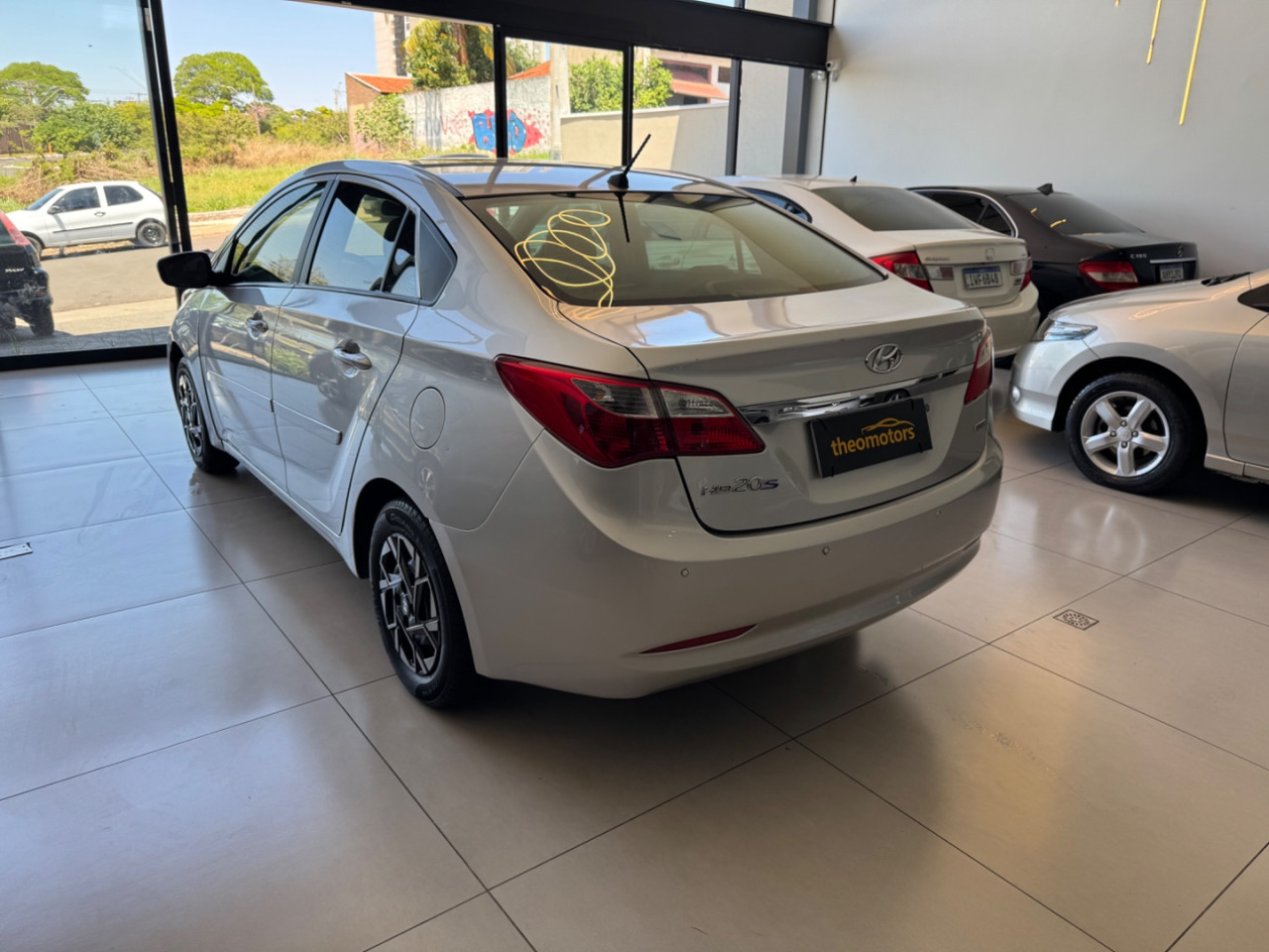HYUNDAI HB 20 Sedan 1.0 12V 4P FLEX COMFORT STYLE