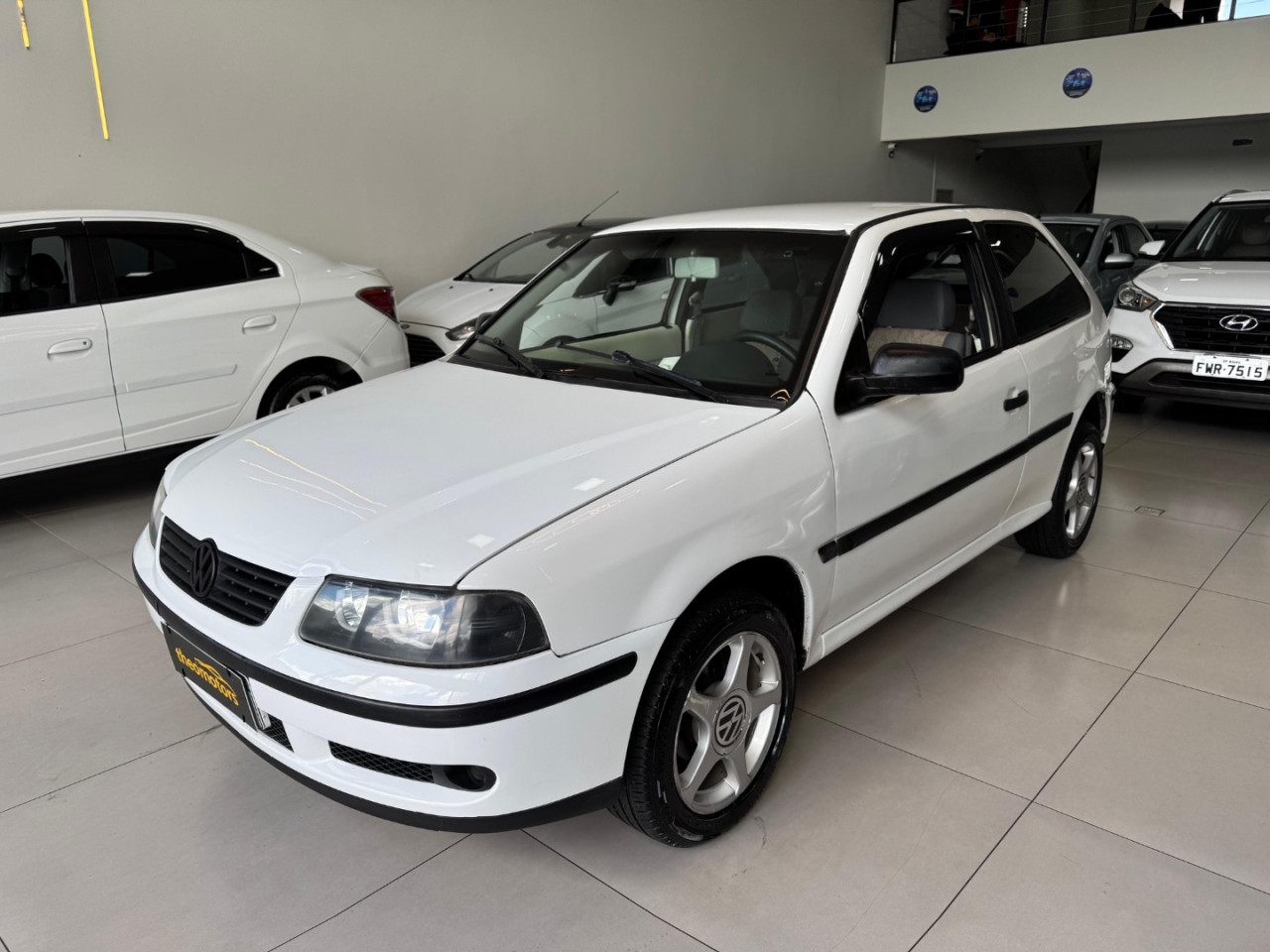 VOLKSWAGEN Gol 1.6