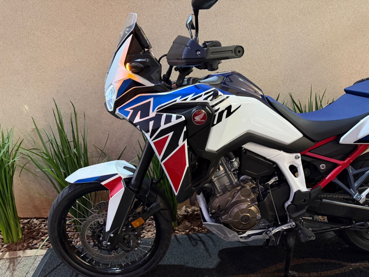CRF 1100L Africa Twin ADVENTURE SPORTS DCT