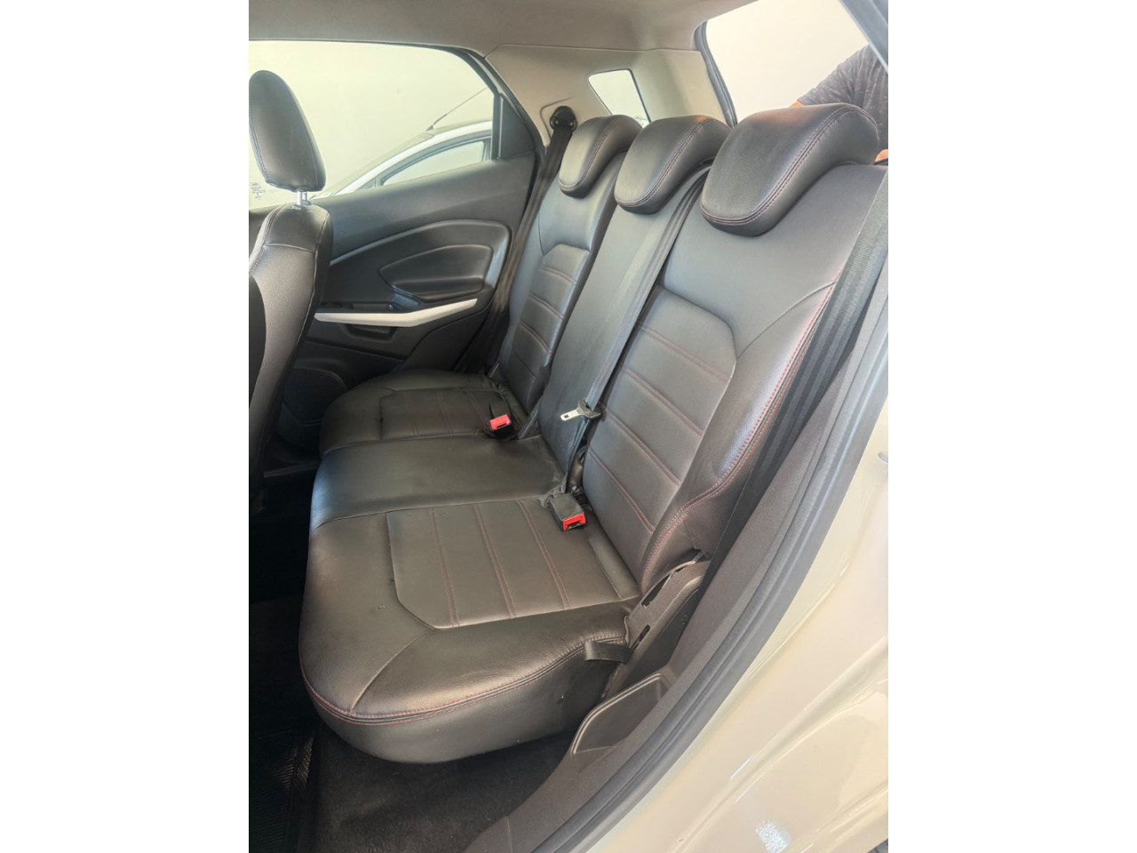 FORD Ecosport 1.6 16V 4P FLEX FREESTYLE POWERSHIFT AUTOMÁTICO