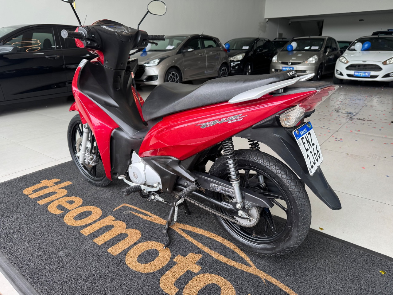 HONDA Biz 125 EX