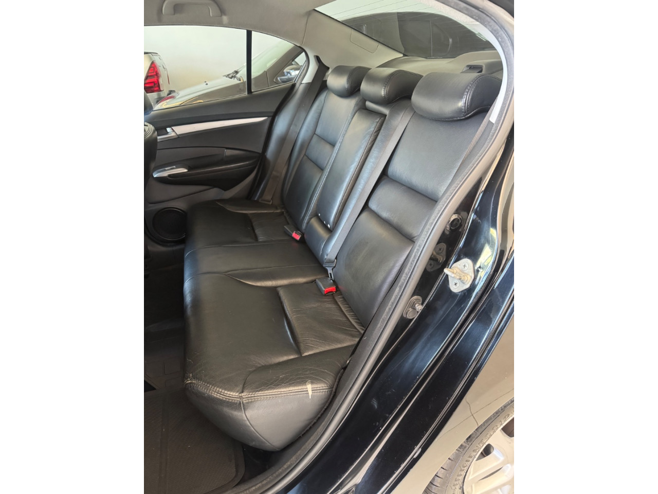 City Sedan 1.5 16V 4P EX FLEX AUTOMÁTICO