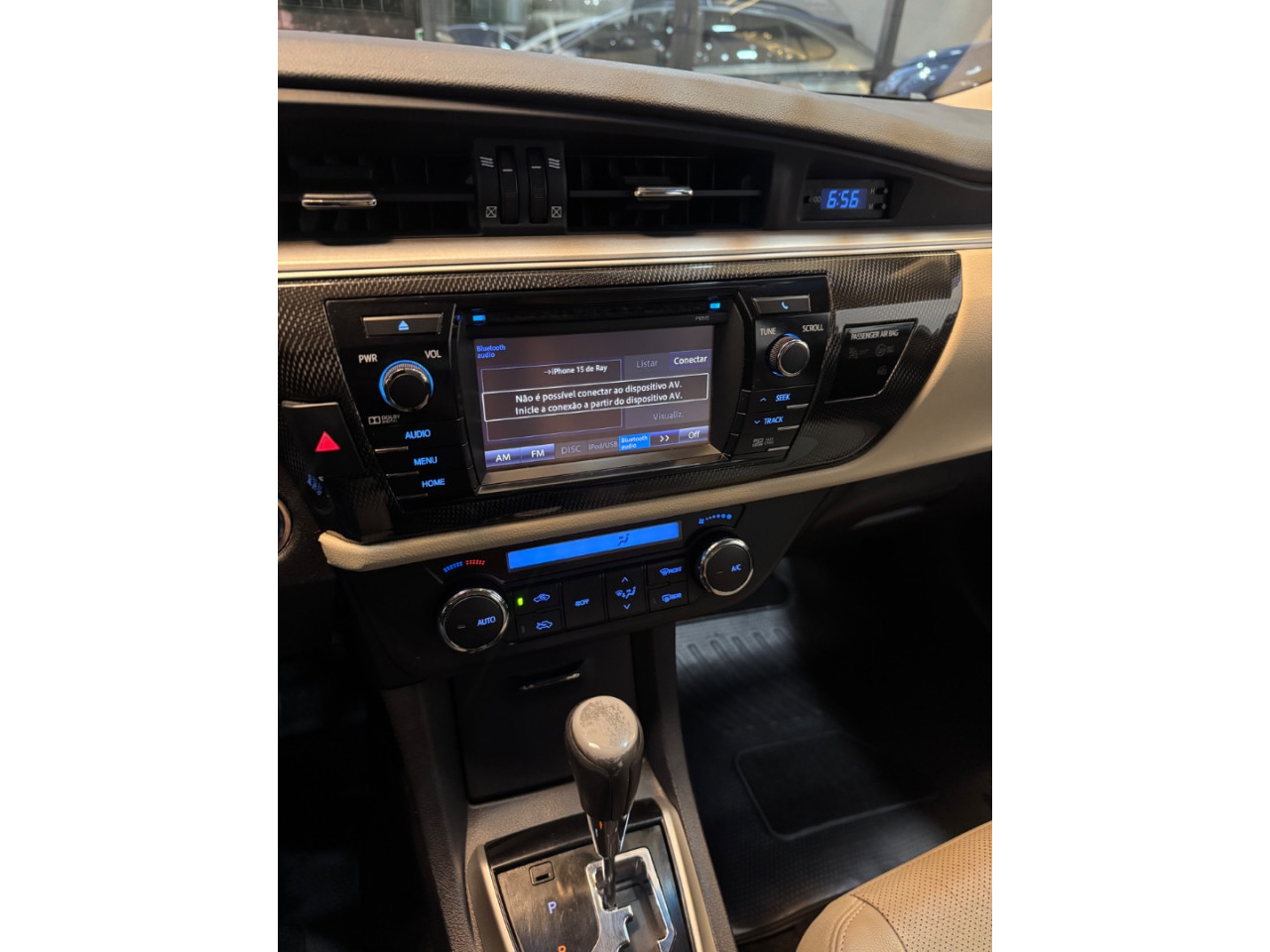 Corolla 2.0 16V 4P ALTIS FLEX AUTOMÁTICO
