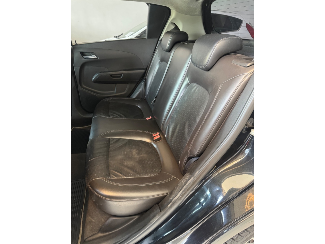 CHEVROLET Sonic Hatch 1.6 16V 4P LTZ FLEX AUTOMÁTICO