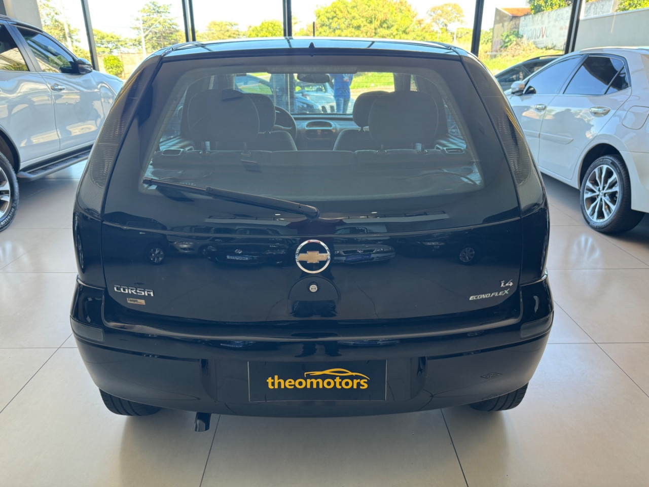 Corsa Hatch 1.4 4P MAXX FLEX