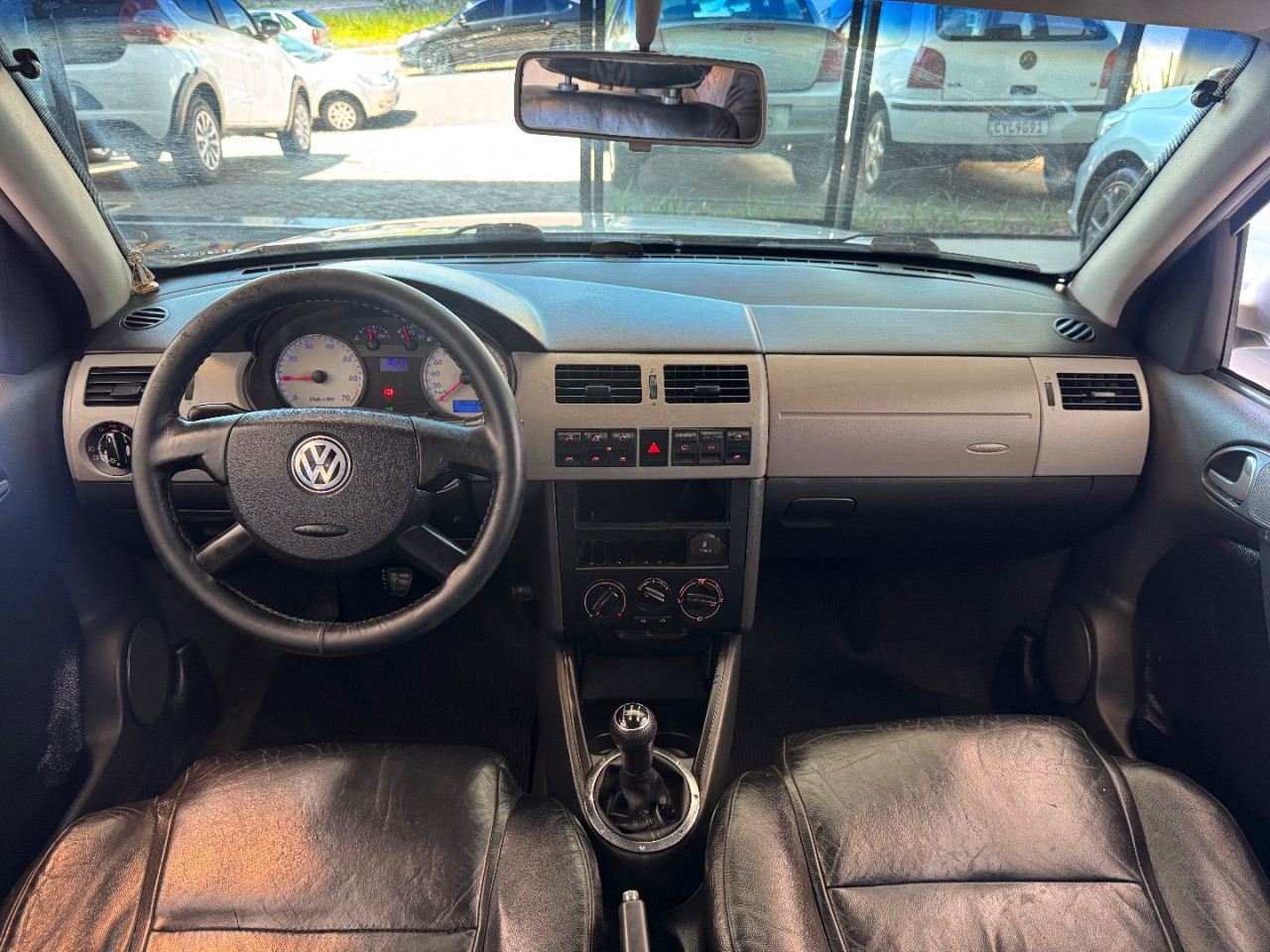 VOLKSWAGEN Parati 2.0 4P G3 CROSSOVER