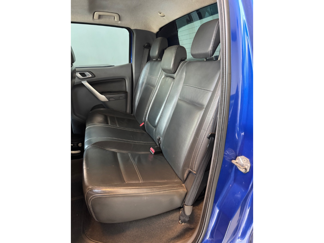 Ranger 3.2 20V CABINE DUPLA 4X4 LIMITED TURBO DIESEL AUTOMÁTICO