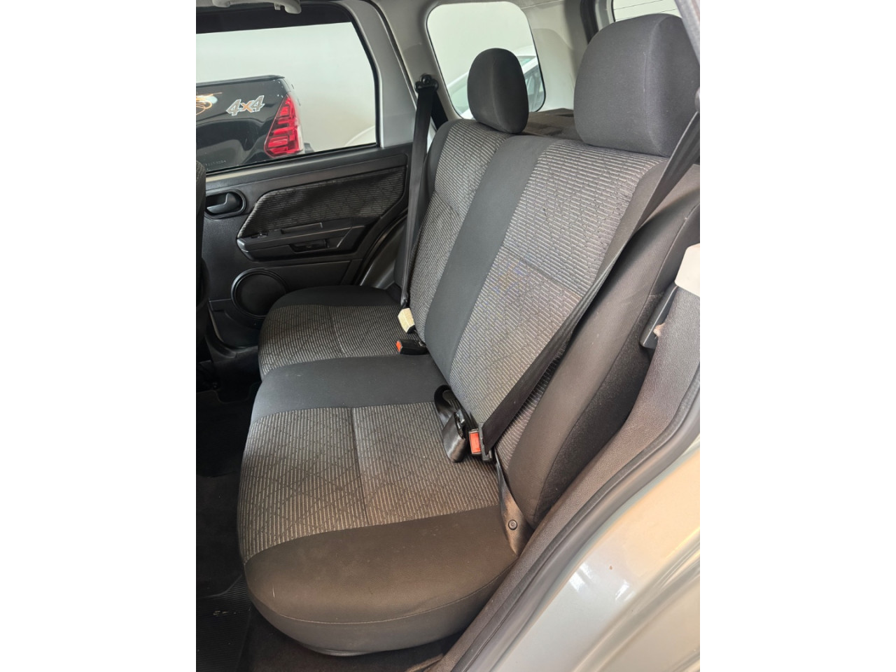 Ecosport 1.6 4P FREESTYLE FLEX