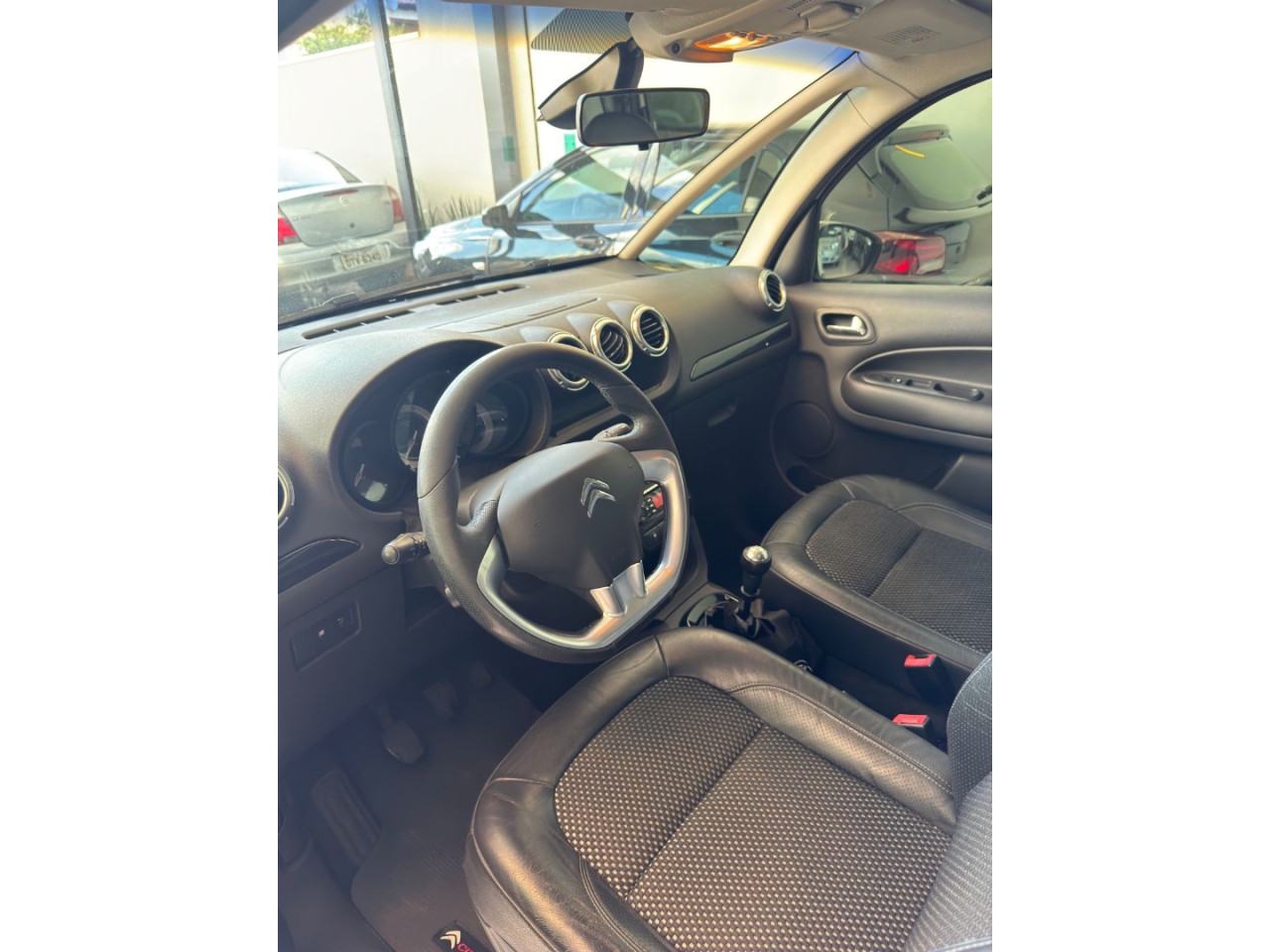 CITROEN C3 Picasso 1.6 16V 4P FLEX EXCLUSIVE