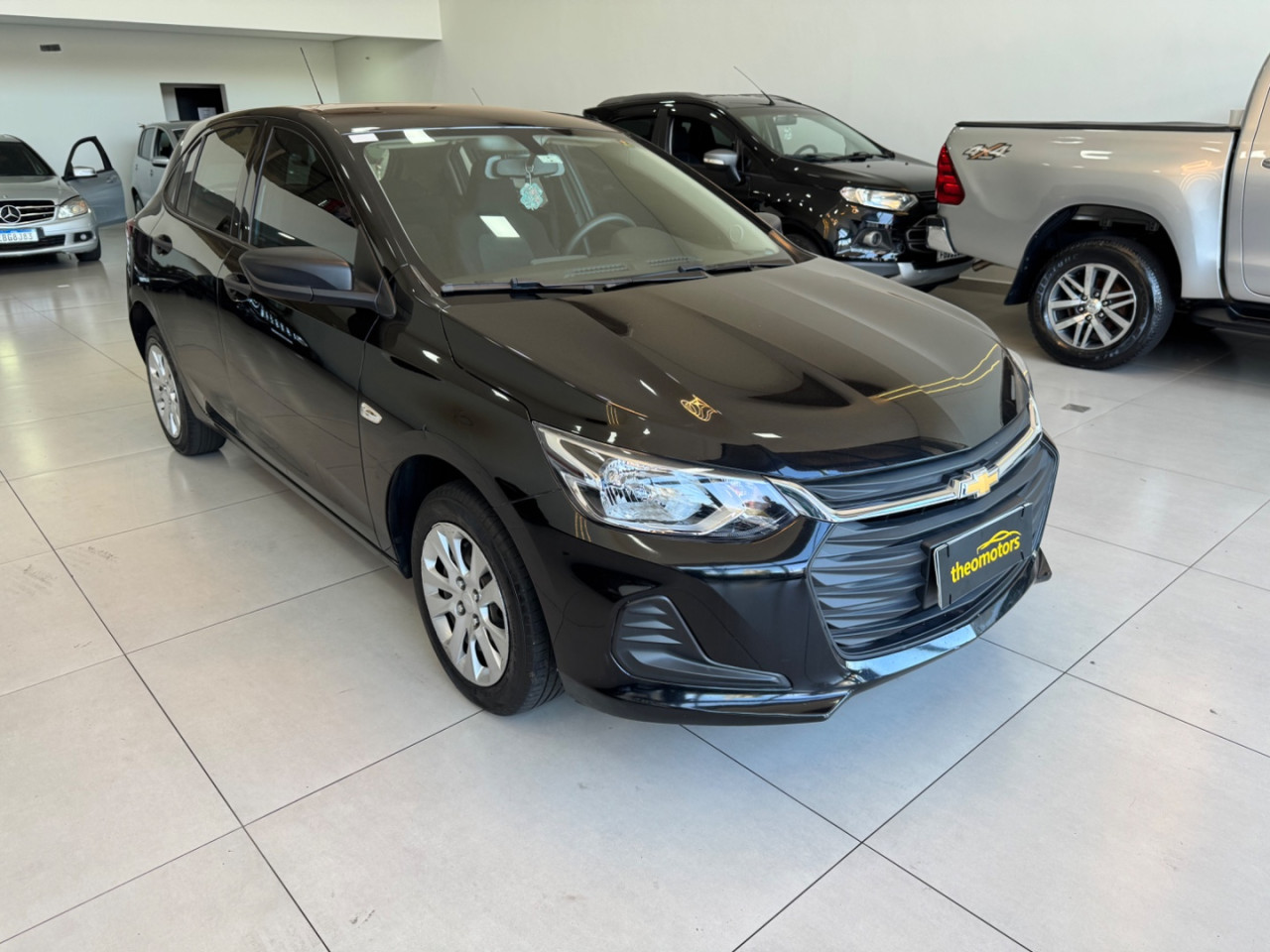 Onix Hatch 1.0 4P FLEX LT TURBO