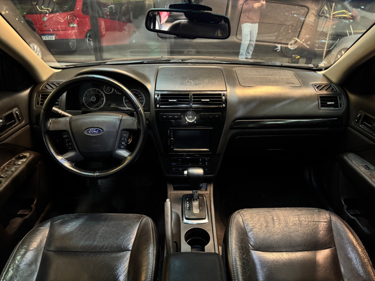 Fusion 2.3 16V 4P SEL AUTOMÁTICO