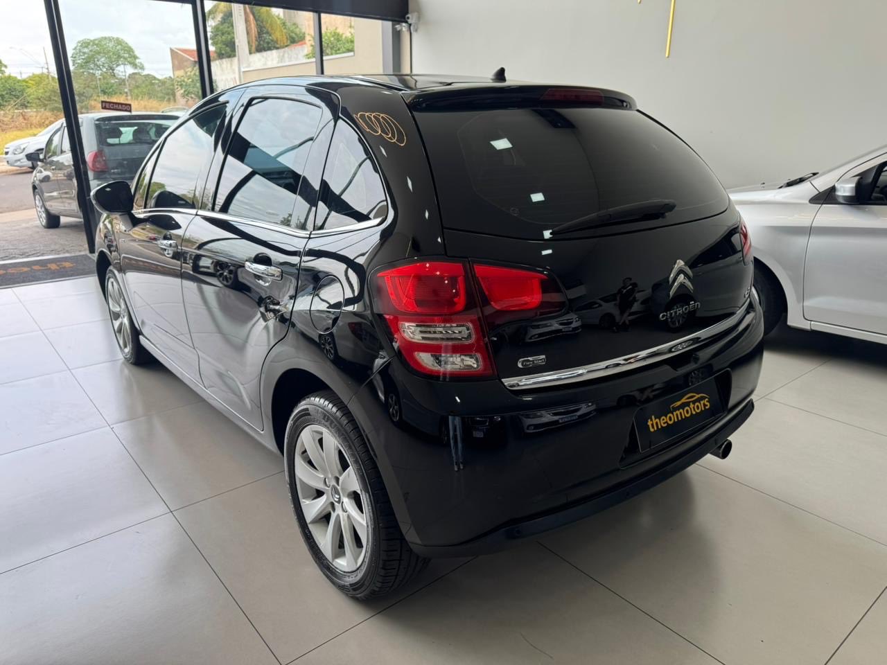 C3 1.6 16V 4P EXCLUSIVE