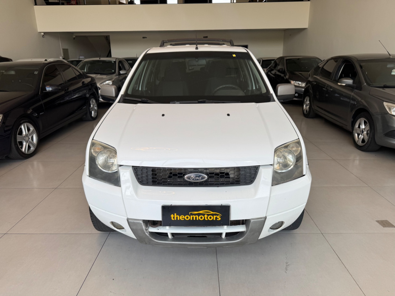 Ecosport 1.6 4P FREESTYLE XLT FLEX