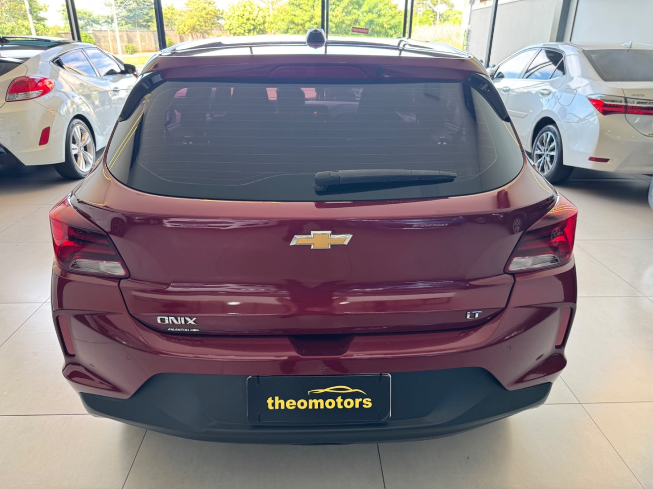 Onix Hatch 1.0 4P FLEX LT