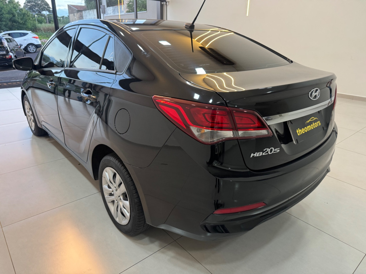 HB 20 Sedan 1.0 12V 4P FLEX COMFORT STYLE