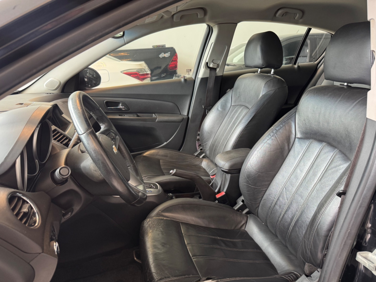 Cruze Hatch 1.8 16V 4P LT SPORT6 FLEX AUTOMÁTICO