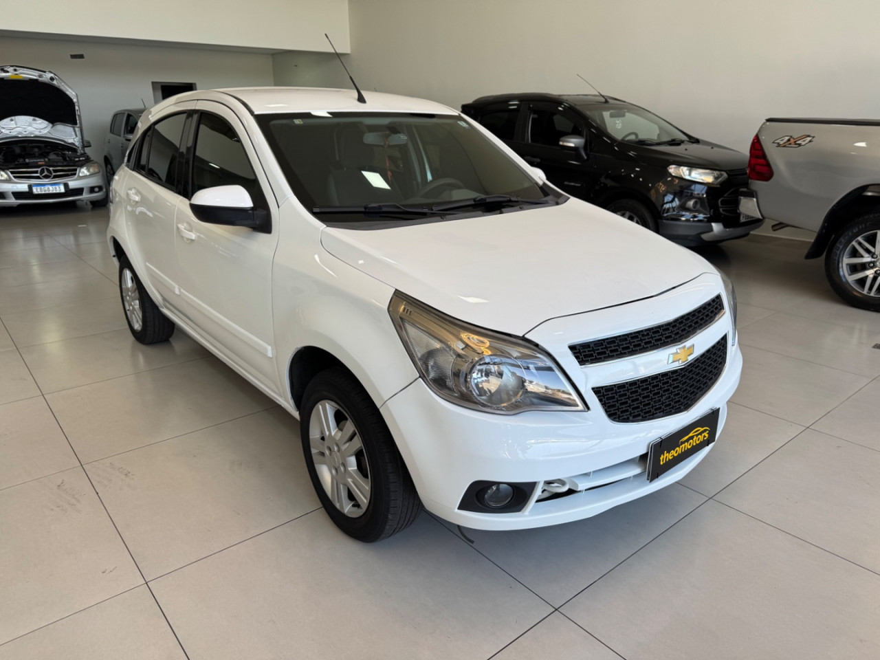 Agile 1.4 4P LTZ FLEX