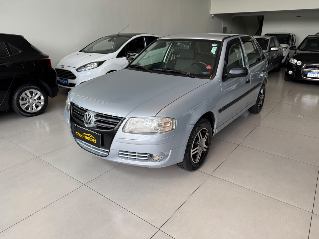 VOLKSWAGEN Gol 1.0