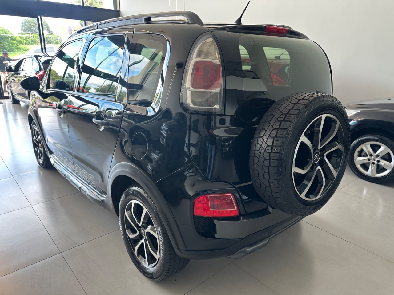 Aircross 1.6 16V 4P EXCLUSIVE FLEX
