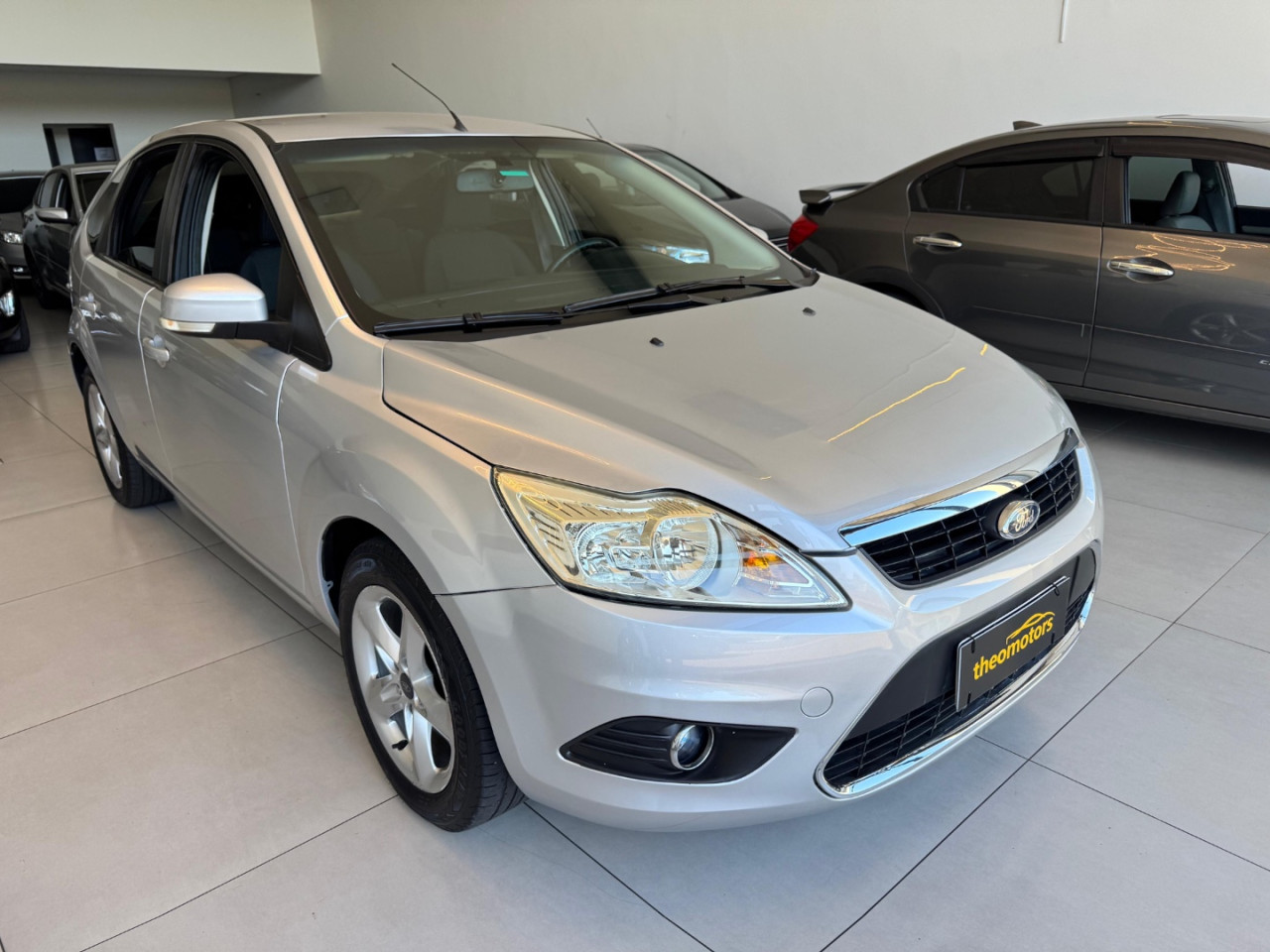 FORD Focus Hatch 1.6 4P GLX FLEX