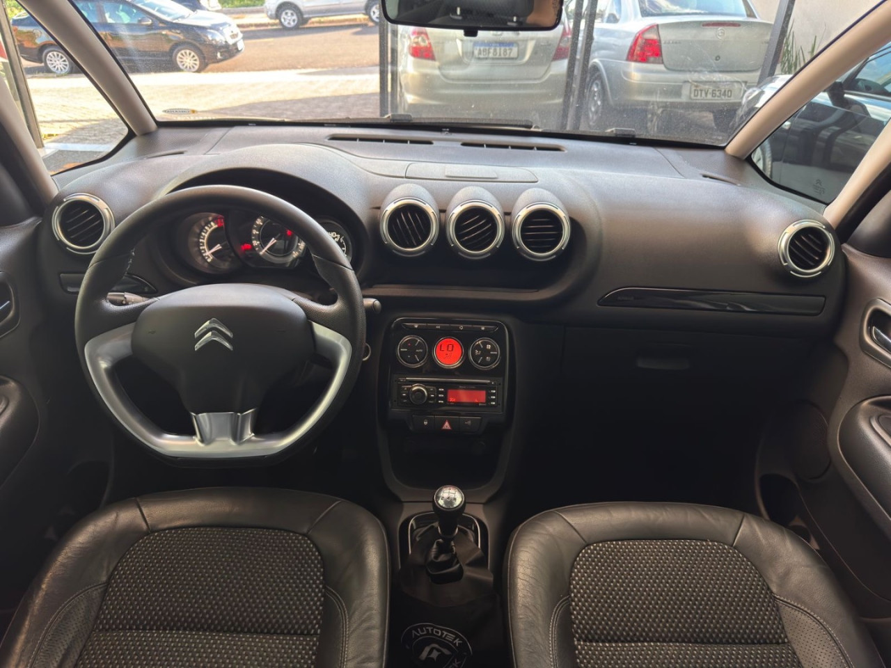 CITROEN C3 Picasso 1.6 16V 4P FLEX EXCLUSIVE