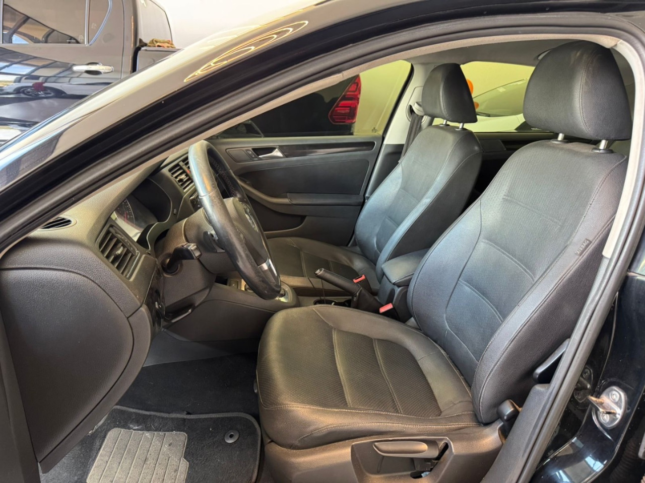 Jetta 2.0 4P FLEX CONFORTLINE AUTOMÁTICO