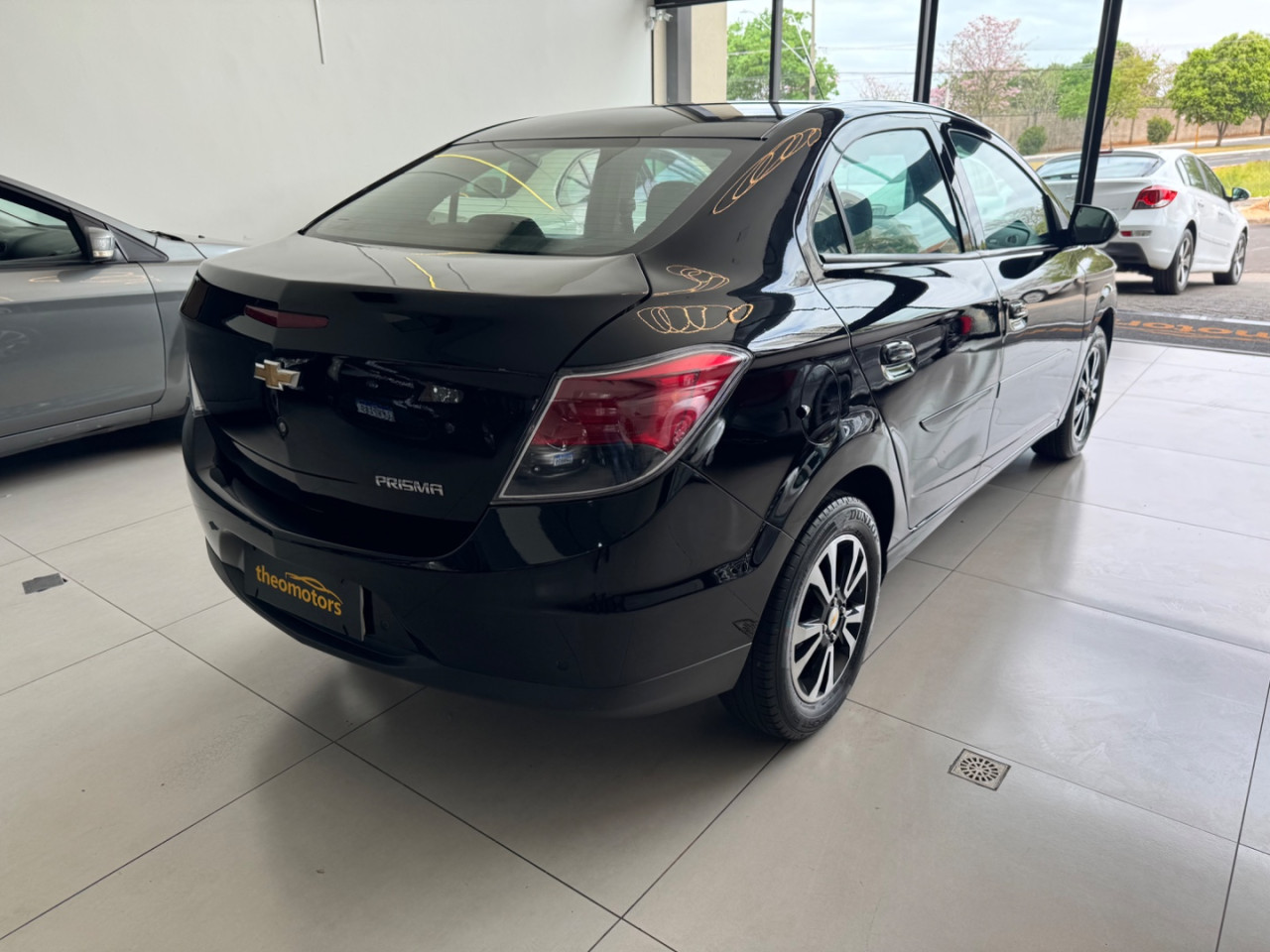 Prisma 1.4 4P LTZ  AUTOMÁTICO