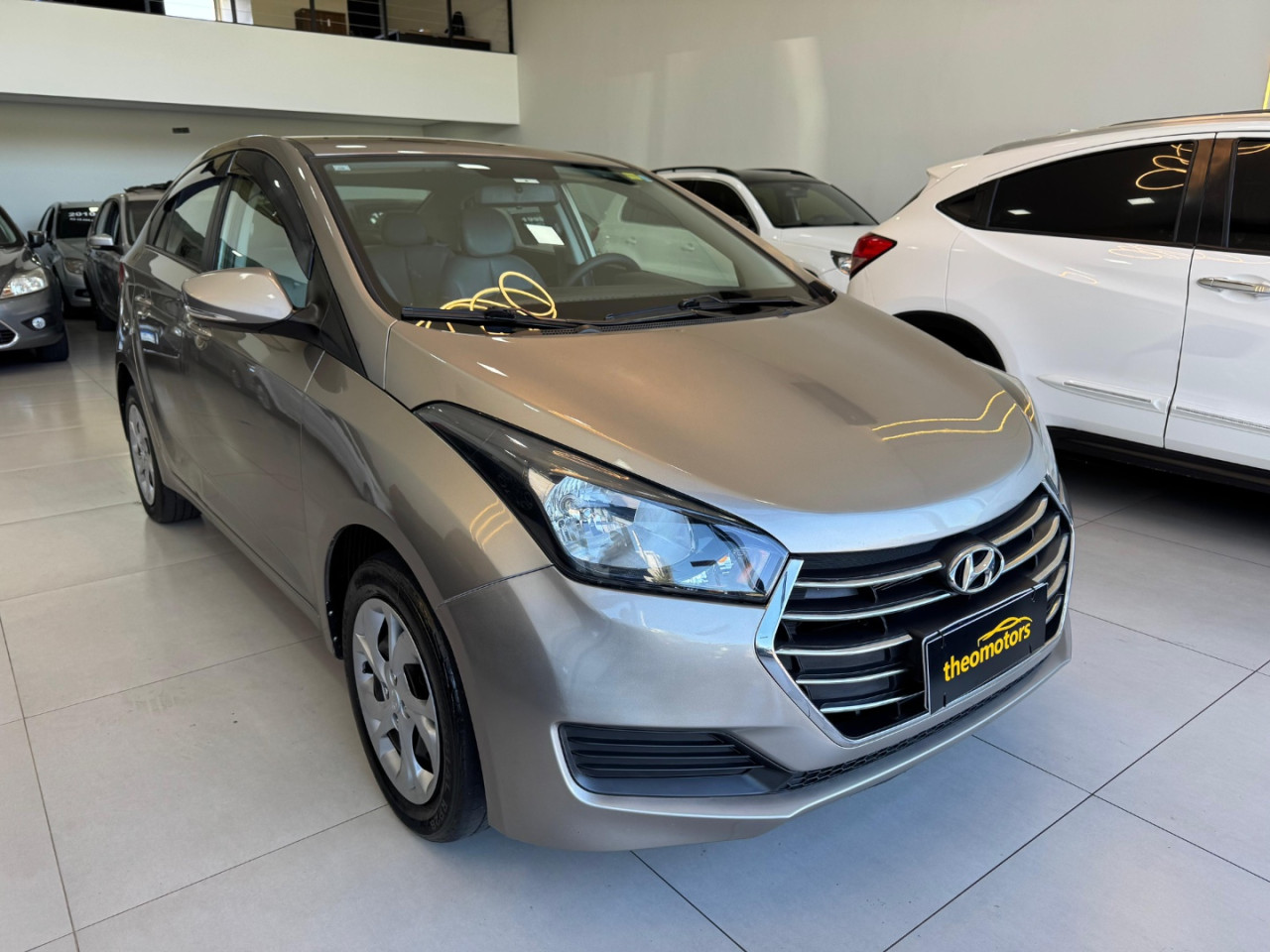 HB 20 Sedan 1.0 12V 4P FLEX COMFORT STYLE