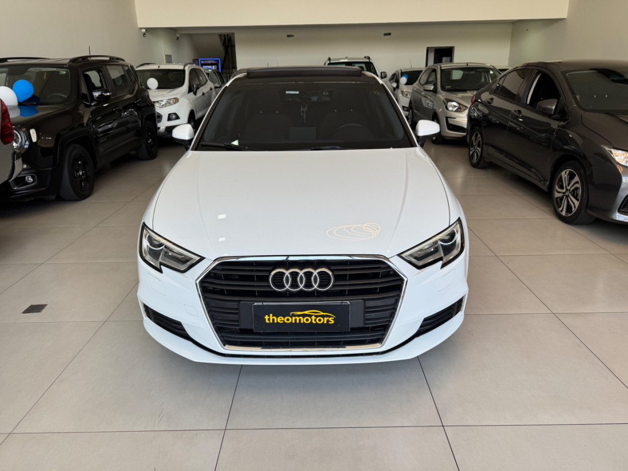 A3 1.4 16V 4P TFSI SPORTBACK S-TRONIC AUTOMÁTICO