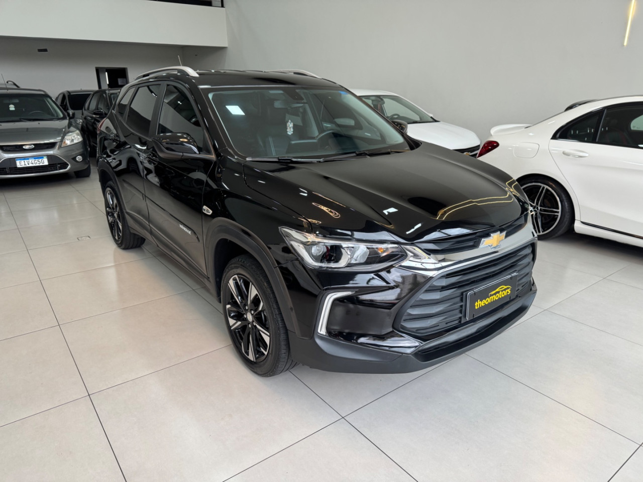 Tracker 1.2 4P FLEX TURBO LTZ AUTOMÁTICO