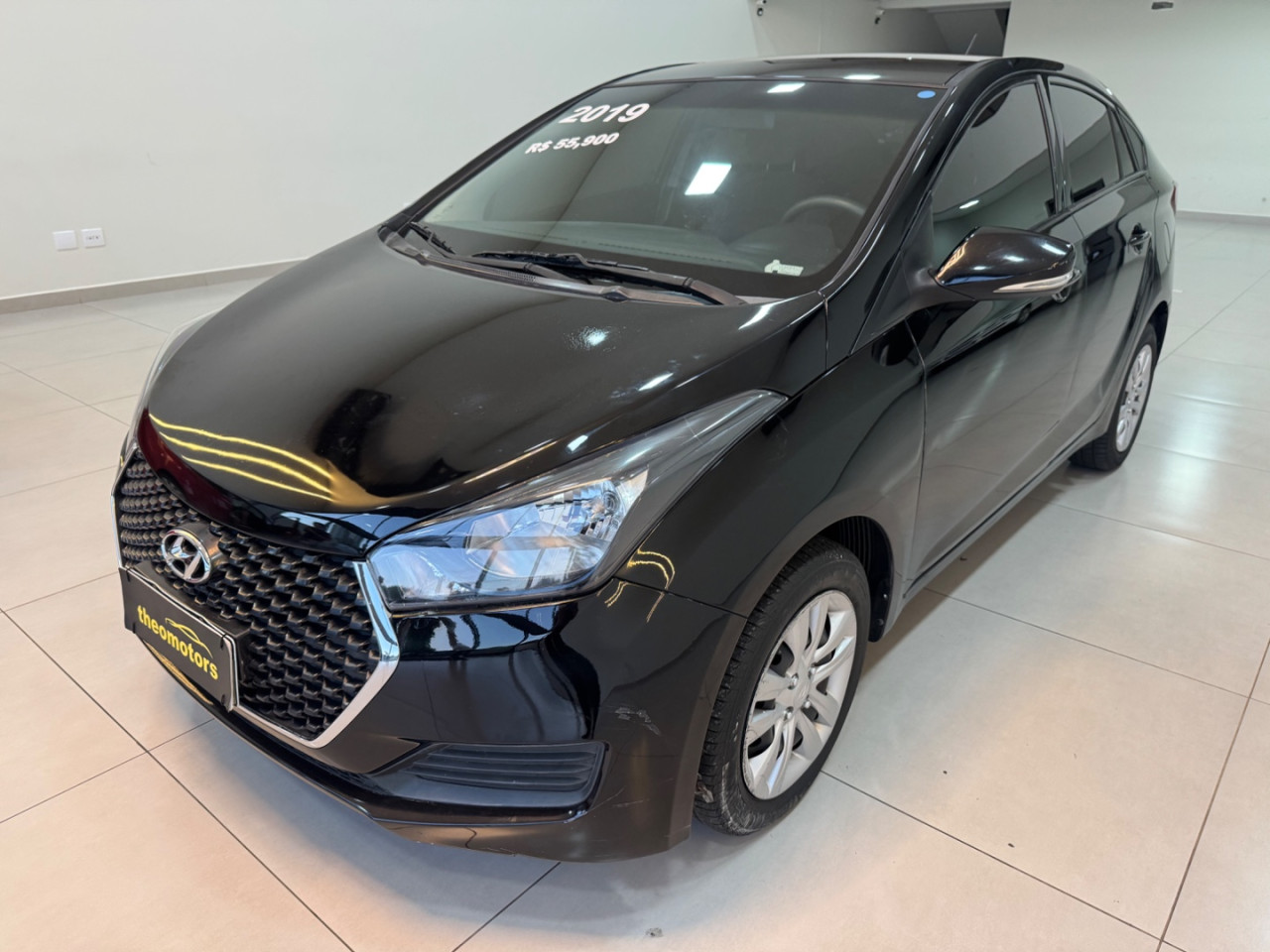 HB 20 Sedan 1.0 12V 4P FLEX COMFORT STYLE