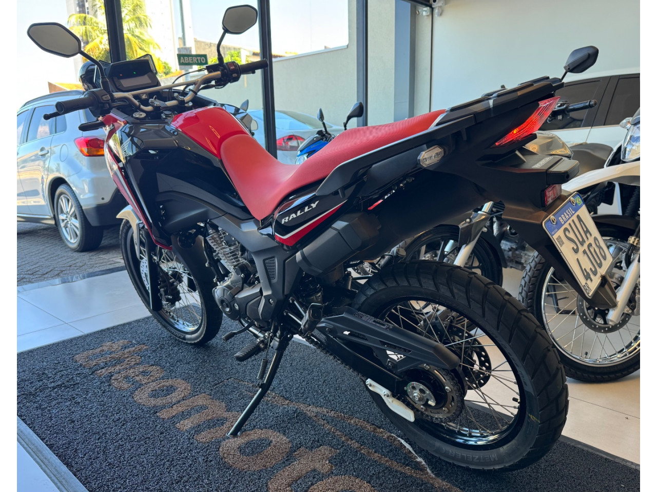 NX Sahara 350