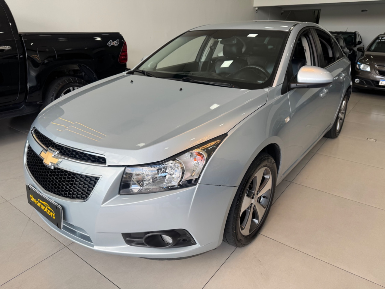 Cruze Sedan 1.8 16V 4P LT ECOTEC FLEX AUTOMÁTICO