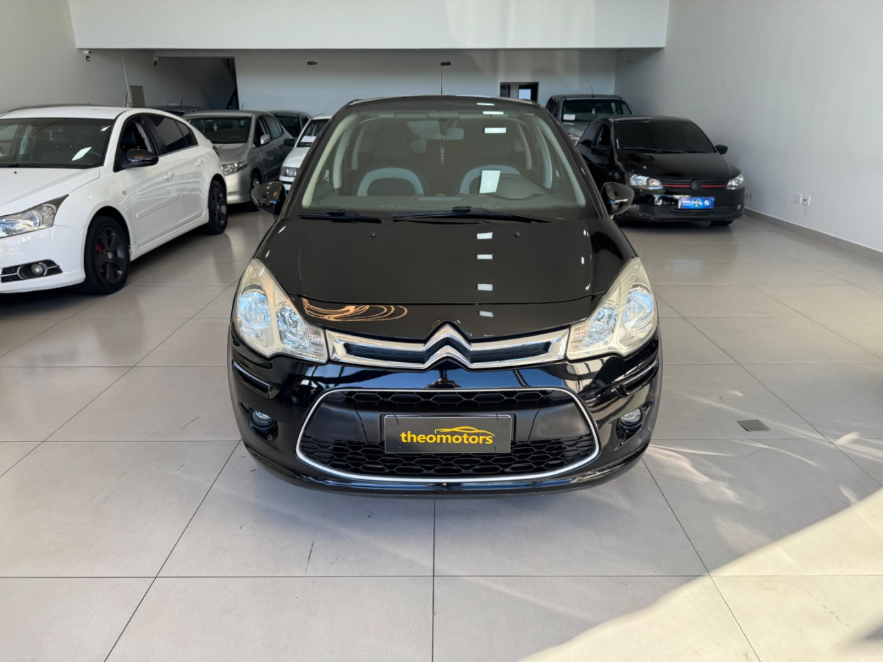CITROEN C3 1.5 4P TENDANCE FLEX