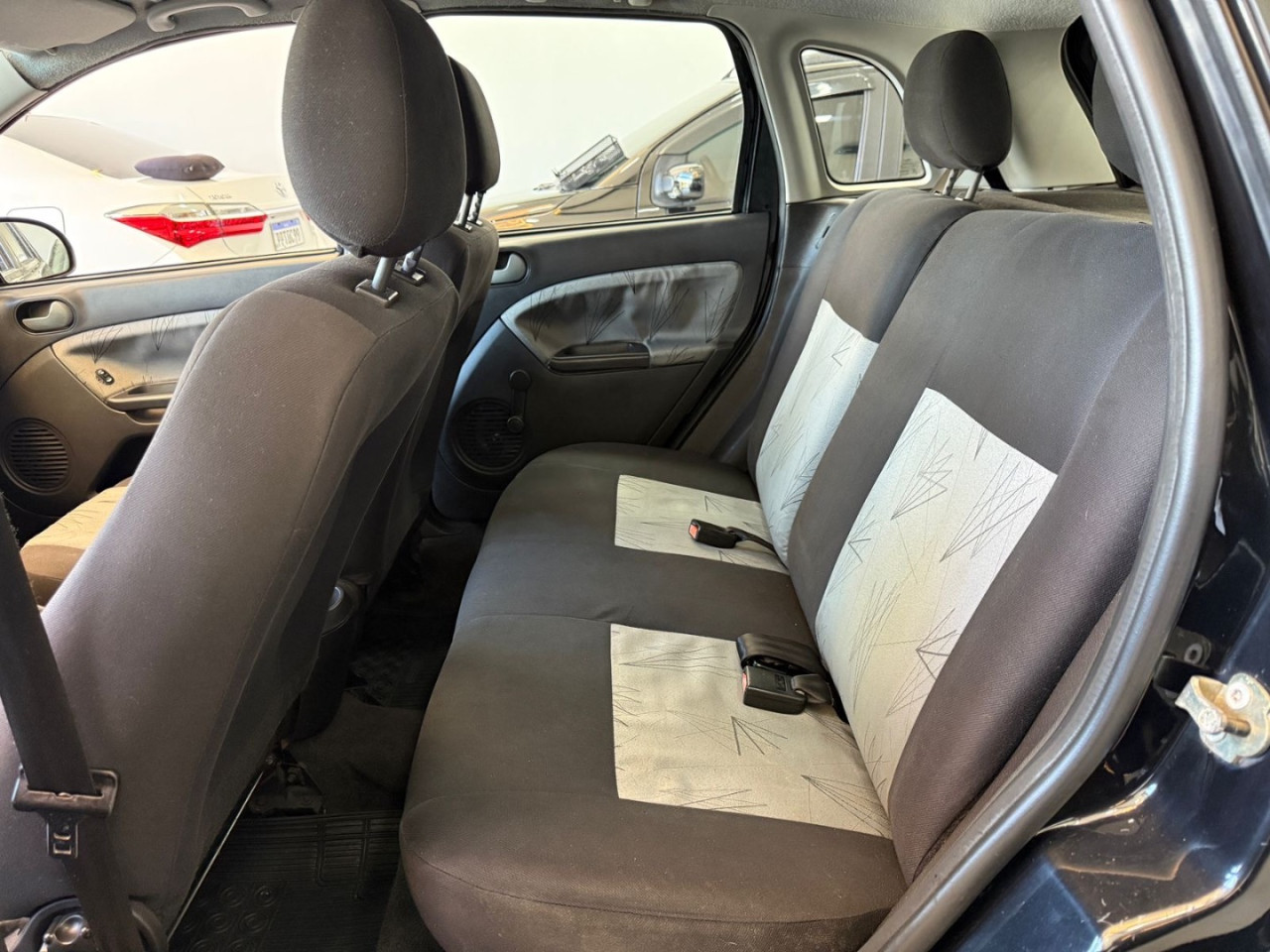 Fiesta Hatch 1.6 4P TRAIL FLEX