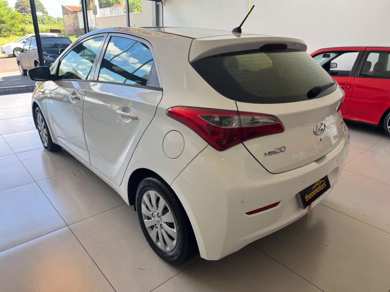 HB 20 Hatch 1.0 12 V 4P FLEX COMFORT STYLE
