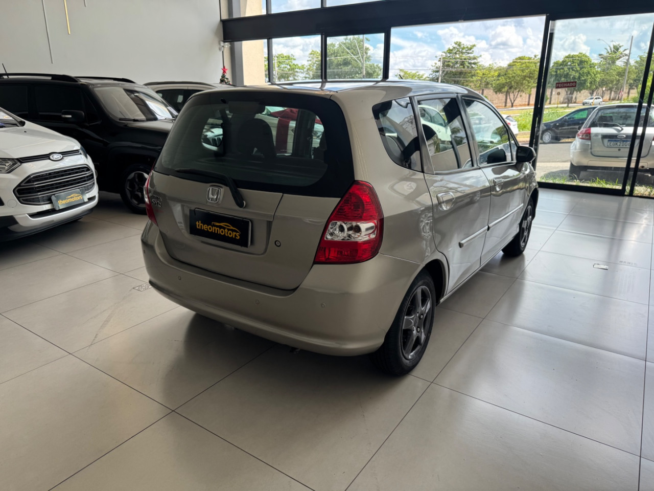 HONDA Fit 1.4 16V 4P LX