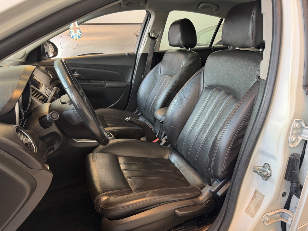 Cruze Hatch 1.8 16V 4P LT SPORT FLEX AUTOMÁTICO