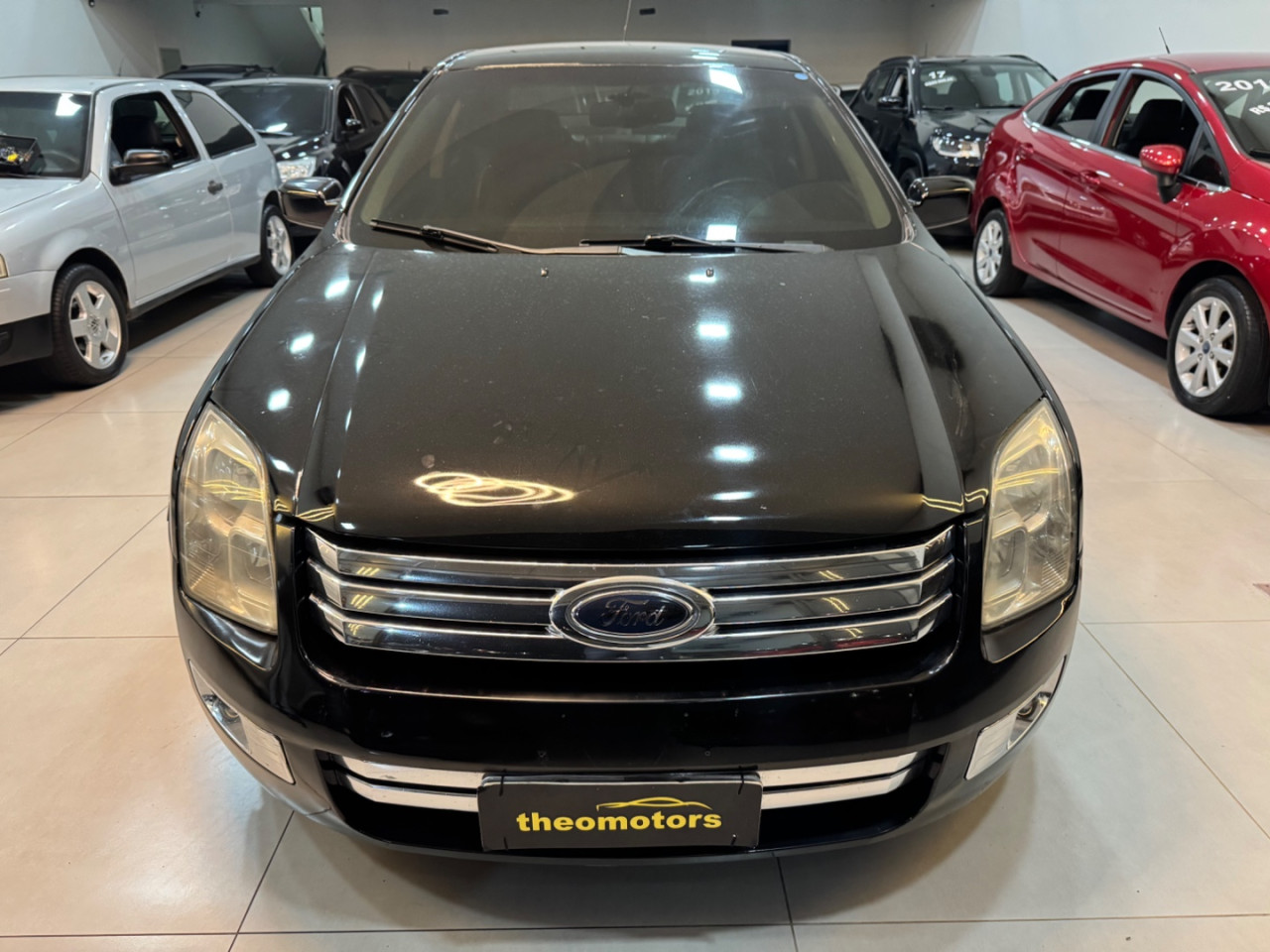 Fusion 2.3 16V 4P SEL AUTOMÁTICO