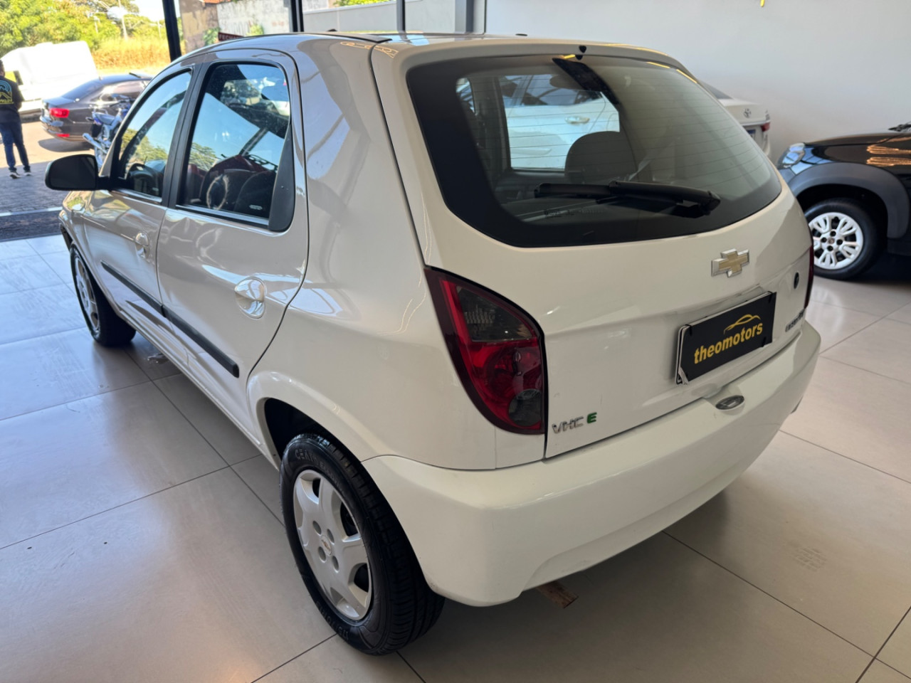 Celta 1.0 4P LT FLEX